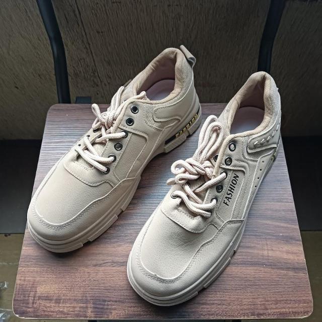 新品 26cm メンズ スニーカー ブラウン シューズ 靴 42 カジュアル < 男性ファッション  新品 26cm メンズ スニーカー ブラウン シューズ 靴 42 カジュアル  < 男性ファッションの