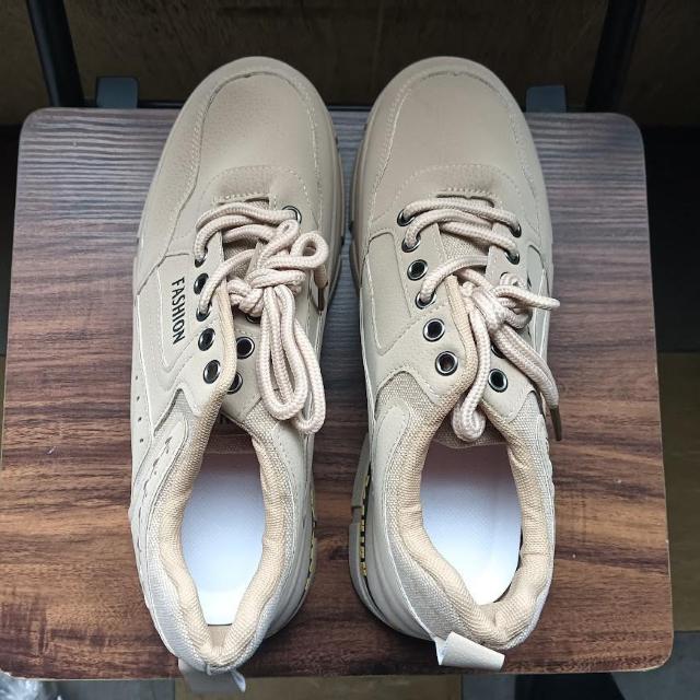 新品 26cm メンズ スニーカー ブラウン シューズ 靴 42 カジュアル < 男性ファッション  新品 26cm メンズ スニーカー ブラウン シューズ 靴 42 カジュアル < 男性ファッションの