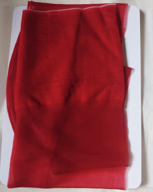 未使用【CERVIN】 Tentation Taille 4 Roug/フルファッション ガーターストッキング < 女性ファッション 未使用【CERVIN】 Tentation Taille 4 Roug/フルファッション ガーターストッキング < 女性ファッションの