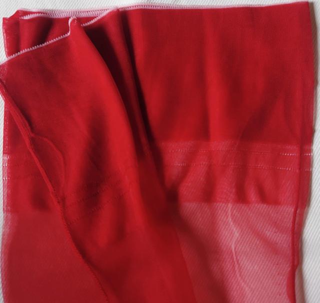 未使用【CERVIN】 Tentation Taille 4 Roug/フルファッション ガーターストッキング < 女性ファッション 未使用【CERVIN】 Tentation Taille 4 Roug/フルファッション ガーターストッキング < 女性ファッションの