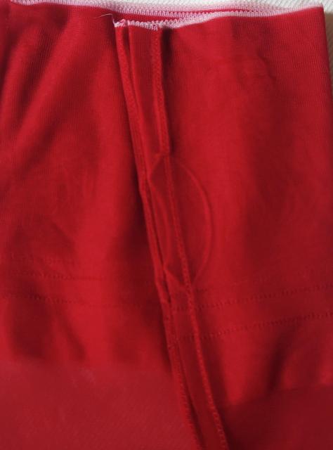 未使用【CERVIN】 Tentation Taille 4 Roug/フルファッション ガーターストッキング < 女性ファッション 未使用【CERVIN】 Tentation Taille 4 Roug/フルファッション ガーターストッキング < 女性ファッションの