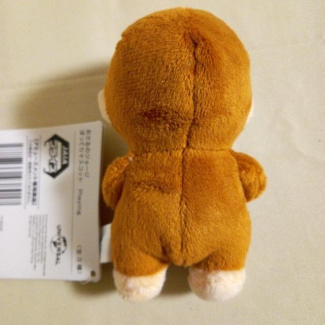 ������̃W���[�W�ۂ��Ă�}�X�R�b�g�@Playing