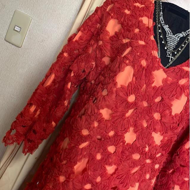 華やかワンピース < 女性ファッション  華やかワンピース < 女性ファッションの