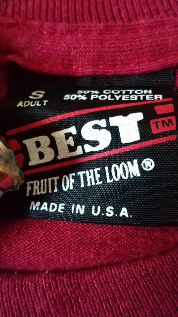 USA FURUT OF THE LOOM TVcS  jt@bV 