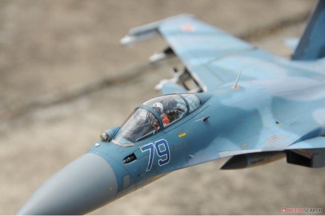 ミニベース1/48Su-27K シーフランカー w/Kh-41 モスキート < ホビー ミニベース1/48Su-27K シーフランカー w/Kh-41 モスキート < ホビーの
