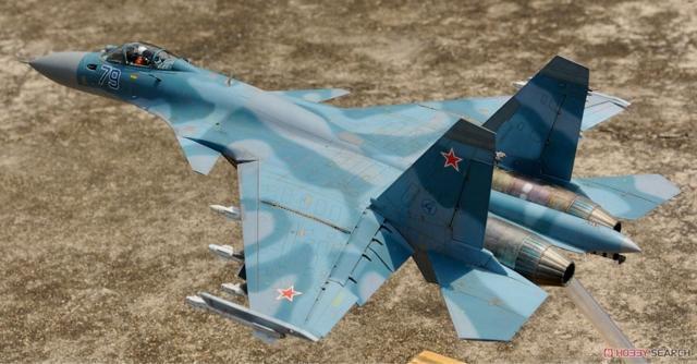 ミニベース1/48Su-27K シーフランカー w/Kh-41 モスキート < ホビー ミニベース1/48Su-27K シーフランカー w/Kh-41 モスキート < ホビーの