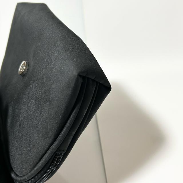 未使用品 GIVENCHY ジバンシィ アーガイル 化粧 メイクポーチ ナイロン < ブランド  未使用品 GIVENCHY ジバンシィ アーガイル 化粧 メイクポーチ ナイロン < ブランドの