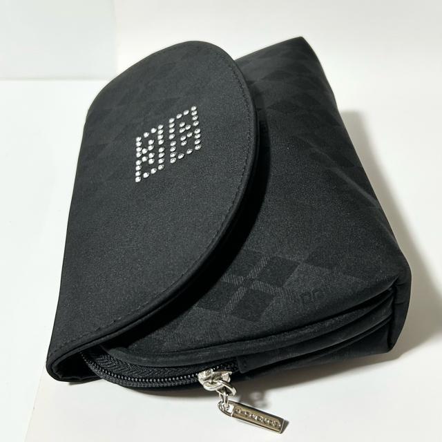 未使用品 GIVENCHY ジバンシィ アーガイル 化粧 メイクポーチ ナイロン < ブランド  未使用品 GIVENCHY ジバンシィ アーガイル 化粧 メイクポーチ ナイロン < ブランドの