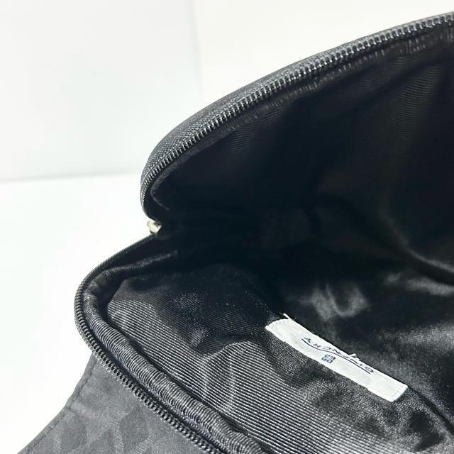 未使用品 GIVENCHY ジバンシィ アーガイル 化粧 メイクポーチ ナイロン < ブランド  未使用品 GIVENCHY ジバンシィ アーガイル 化粧 メイクポーチ ナイロン < ブランドの