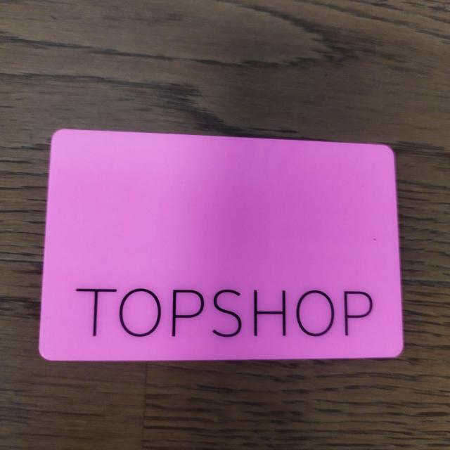 TOPSHOP メンバーシップカード ピンク 有効期限切れ特典無し ポイント0 < ホビー  TOPSHOP メンバーシップカード ピンク 有効期限切れ特典無し ポイント0  < ホビーの