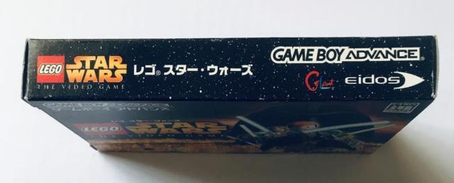 GBA レゴ スターウォーズ LEGO STAR WARS < ゲーム本体/ソフト GBA レゴ スターウォーズ LEGO STAR WARS < ゲーム本体/ソフトの
