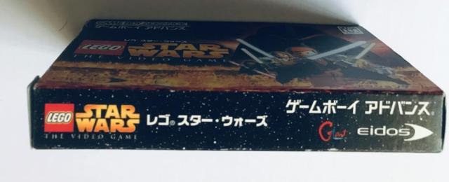 GBA レゴ スターウォーズ LEGO STAR WARS < ゲーム本体/ソフト GBA レゴ スターウォーズ LEGO STAR WARS < ゲーム本体/ソフトの