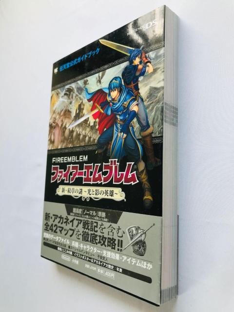 t@CA[Gu@VE͂̓@ƉẻpY@CVKChubN@U{@Ł@с@|X^[ Fire Emblem DS  Q[{/\tg 