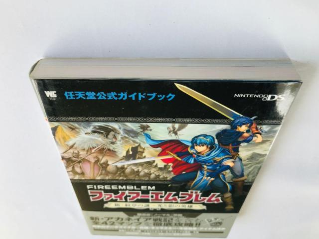 t@CA[Gu@VE͂̓@ƉẻpY@CVKChubN@U{@Ł@с@|X^[ Fire Emblem DS  Q[{/\tg 