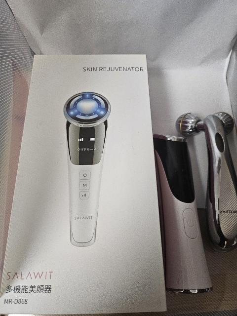 美顔器三点セット < 家電/AV  美顔器三点セット  < 家電/AVの