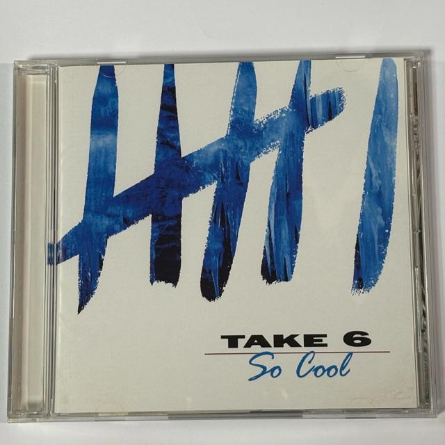 TAKE 6 / SO COOL   CD/DVD/rfI 