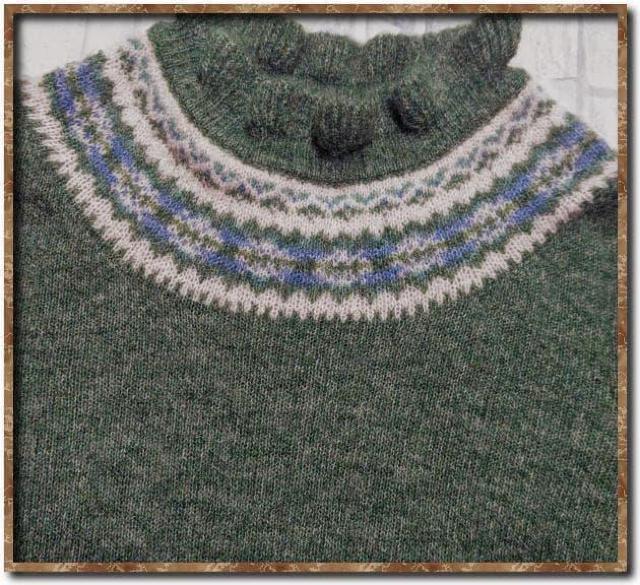 シリリュス モヘヤ混ニットワンピース 緑 < キッズ/ベビー シリリュス モヘヤ混ニットワンピース 緑 < キッズ/ベビーの