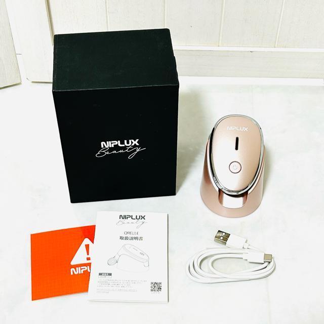 NIPLUX BEAUTY QRELLE EMS 烍[[   Ɠd/AV 