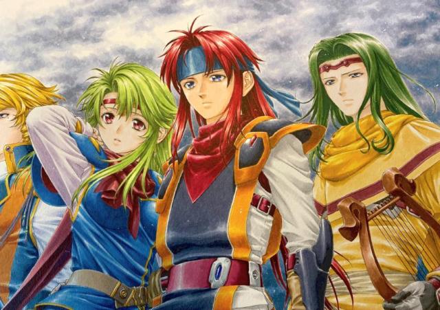 エメドラ発売36周年記念アナログイラスト < ホビー エメドラ発売36周年記念アナログイラスト < ホビーの