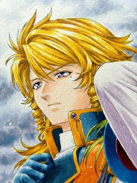 エメドラ発売36周年記念アナログイラスト < ホビー エメドラ発売36周年記念アナログイラスト < ホビーの