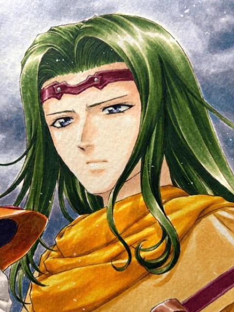 エメドラ発売36周年記念アナログイラスト < ホビー エメドラ発売36周年記念アナログイラスト < ホビーの