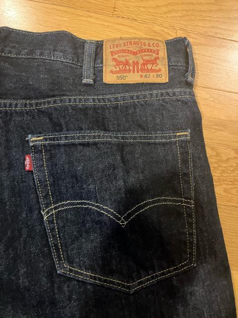 LEVIfS [oCX 550bNXfj 傫sizeW42 used  uh 