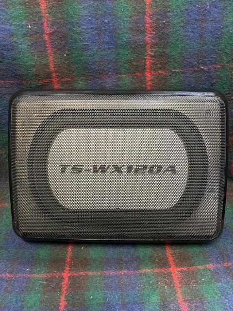 カロッツェリア TS-WX120A サブウーハー POWERED SUBWOOFER パイオニア carrozzeria < 自動車/バイク カロッツェリア TS-WX120A サブウーハー POWERED SUBWOOFER パイオニア carrozzeria < 自動車/バイク