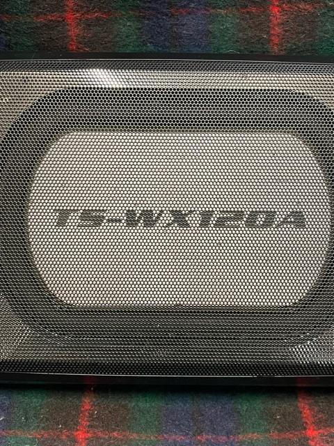 カロッツェリア TS-WX120A サブウーハー POWERED SUBWOOFER パイオニア carrozzeria < 自動車/バイク カロッツェリア TS-WX120A サブウーハー POWERED SUBWOOFER パイオニア carrozzeria < 自動車/バイク