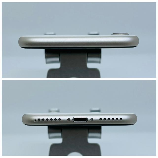 C 100% iPhone SE3 64 GB SIM�t���[ �z���C�g �{�� �� �Ɠd/AV�� 