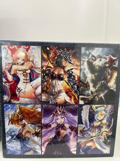 Shadowverse EVOLVE �V���_�b ���J���V�������N�t�� �� �g���[�f�B���O�J�[�h�� 