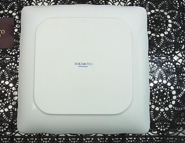 500�~�X�^�y���K���i�z�~�L���g�C���^�[�i�V���i�� �X�N�G�A�v���[�g 22cm ���L �� �u�����h�� 