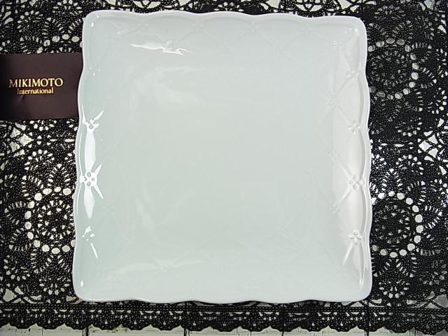 500�~�X�^�y���K���i�z�~�L���g�C���^�[�i�V���i�� �X�N�G�A�v���[�g 22cm ���L �� �u�����h�� 