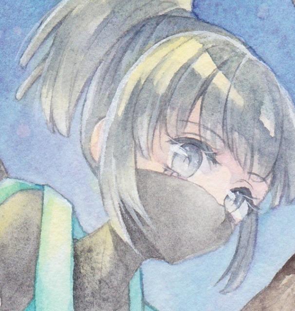 自作イラスト「オリジナル/くノ一」 < アニメ/コミック/キャラクター 自作イラスト「オリジナル/くノ一」 < アニメ/コミック/キャラクターの