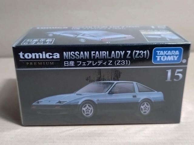 【トミカプレミアム】日産 フェアレディZ (Z31) < ホビー 【トミカプレミアム】日産 フェアレディZ (Z31) < ホビーの