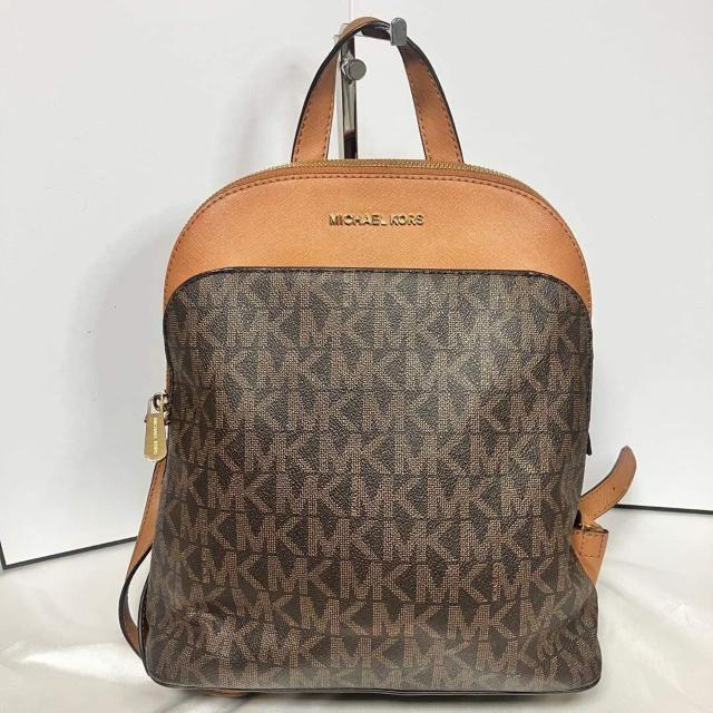 Michael Kors �}�C�P���R�[�X �o�b�N�p�b�N �����b�N �f�C�p�b�N  �� �����t�@�b�V������ 