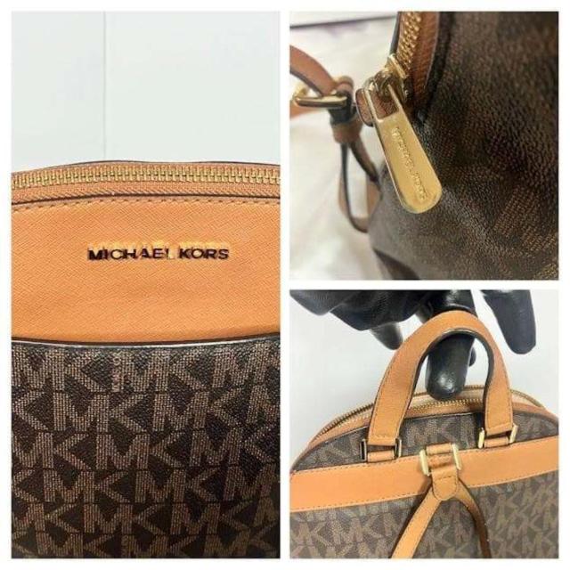 Michael Kors �}�C�P���R�[�X �o�b�N�p�b�N �����b�N �f�C�p�b�N �� �����t�@�b�V������ 