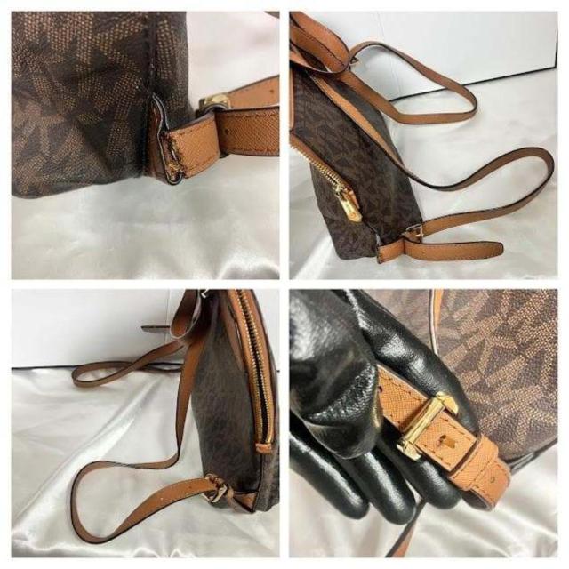 Michael Kors �}�C�P���R�[�X �o�b�N�p�b�N �����b�N �f�C�p�b�N �� �����t�@�b�V������ 