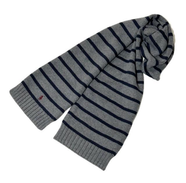 POLO RALPH LAUREN ポロ ラルフローレン マフラー ニット帽 < ブランド POLO RALPH LAUREN ポロ ラルフローレン マフラー ニット帽 < ブランドの