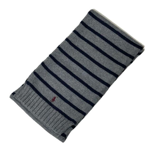 POLO RALPH LAUREN ポロ ラルフローレン マフラー ニット帽 < ブランド POLO RALPH LAUREN ポロ ラルフローレン マフラー ニット帽 < ブランドの