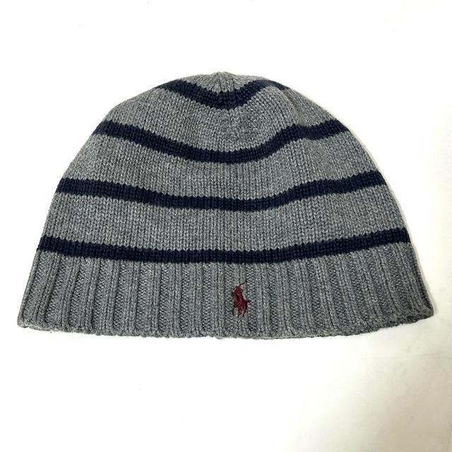 POLO RALPH LAUREN ポロ ラルフローレン マフラー ニット帽 < ブランド POLO RALPH LAUREN ポロ ラルフローレン マフラー ニット帽 < ブランドの