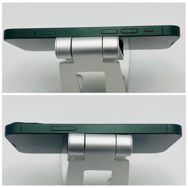 【C】iPhone 13 mini 256GB SIMフリー グリーン 本体 < 家電/AV 【C】iPhone 13 mini 256GB SIMフリー グリーン 本体 < 家電/AVの