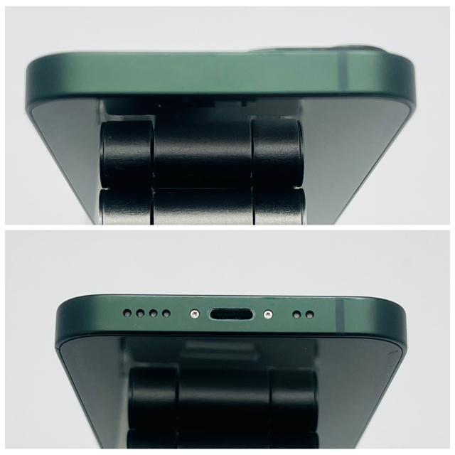 【C】iPhone 13 mini 256GB SIMフリー グリーン 本体 < 家電/AV 【C】iPhone 13 mini 256GB SIMフリー グリーン 本体 < 家電/AVの