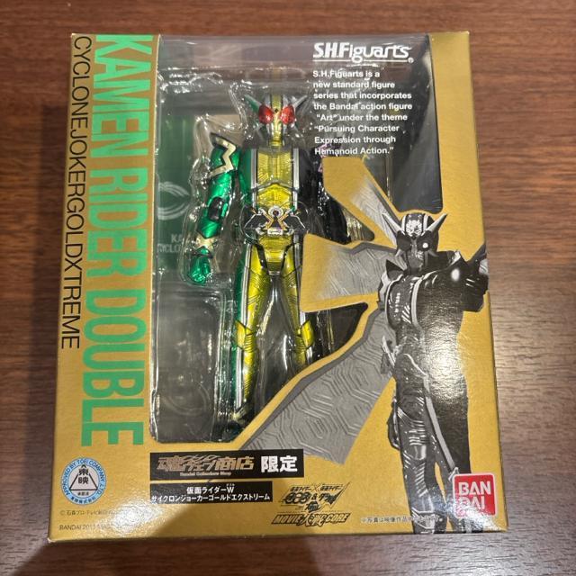 �t�B�M���A�[�c �T�C�N�����W���[�J�[�S�[���h�G�N�X�g���[��  �� ��������� 