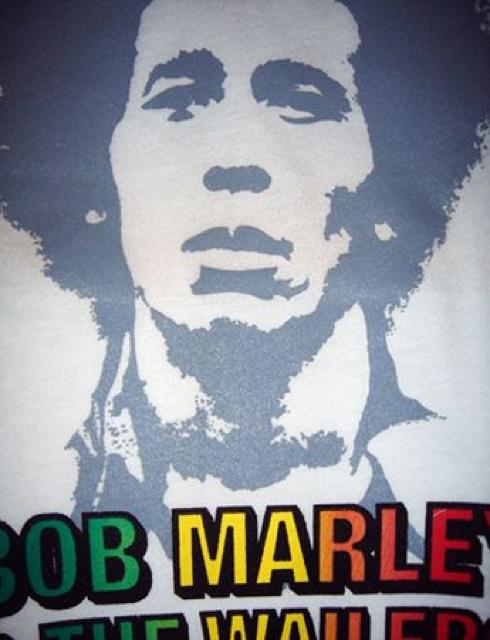 Zion Tシャツ BOB MARLEY レゲエ < 女性ファッション  Zion Tシャツ BOB MARLEY レゲエ < 女性ファッションの