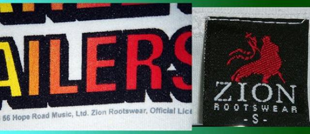 Zion Tシャツ BOB MARLEY レゲエ < 女性ファッション  Zion Tシャツ BOB MARLEY レゲエ < 女性ファッションの