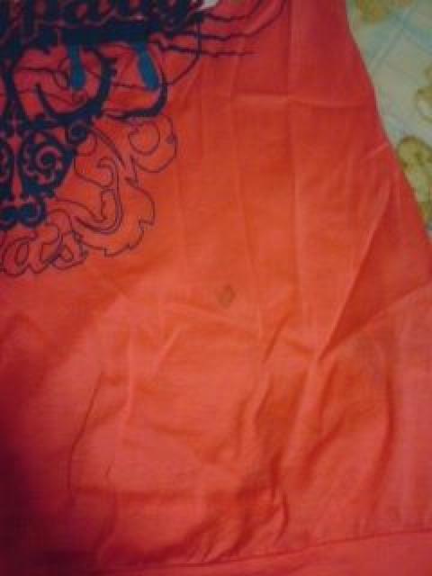 GAS サーモンピンク 肩だしオフショル Tシャツ 激安 < 女性ファッション  GAS サーモンピンク 肩だしオフショル Tシャツ 激安 < 女性ファッションの