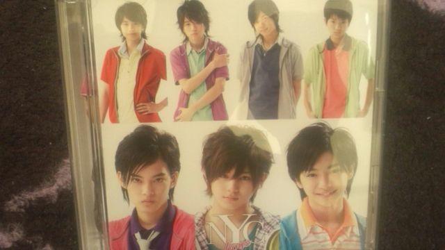 A!NYC boys/ȗ/CD+DVDi!,er  ^gObY 