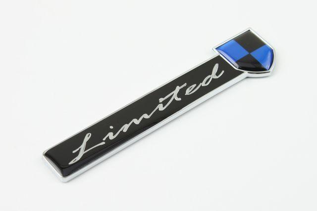 ★高品質★リミテッドLIMITEDエンブレムプレートタイプ★高級感 < 自動車/バイク ★高品質★リミテッドLIMITEDエンブレムプレートタイプ★高級感 < 自動車/バイク