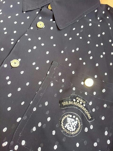 ☆新品同様☆バレンザ・ポー☆バレンザ・スポーツ☆長袖ブラウスチュニック < 女性ファッション ☆新品同様☆バレンザ・ポー☆バレンザ・スポーツ☆長袖ブラウスチュニック < 女性ファッションの