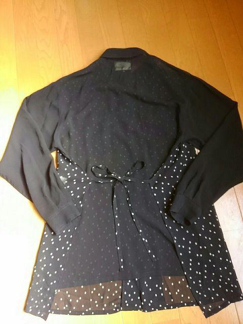 ☆新品同様☆バレンザ・ポー☆バレンザ・スポーツ☆長袖ブラウスチュニック < 女性ファッション ☆新品同様☆バレンザ・ポー☆バレンザ・スポーツ☆長袖ブラウスチュニック < 女性ファッションの